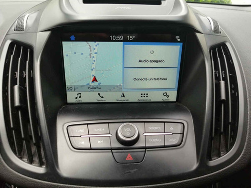 Imagen 14 de 15 de Ford Escape 2019 5p Titanium L4/2.0/t Aut Ecoboost