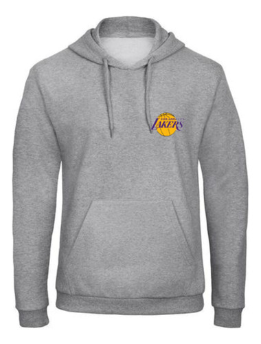 Sudadera Con Gorro Unisex Los Angeles Lakers