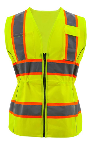 Chaleco De Seguridad De Oplerai Para Mujeres Vest De Con Y 5