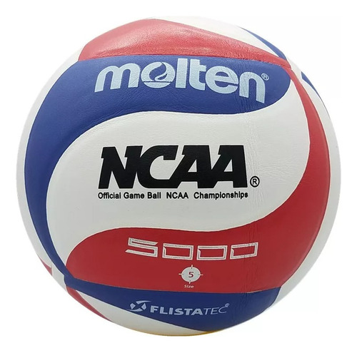 Balon Voleibol Molten Ncaa 5000 Oficial, Pelota Volleyball
