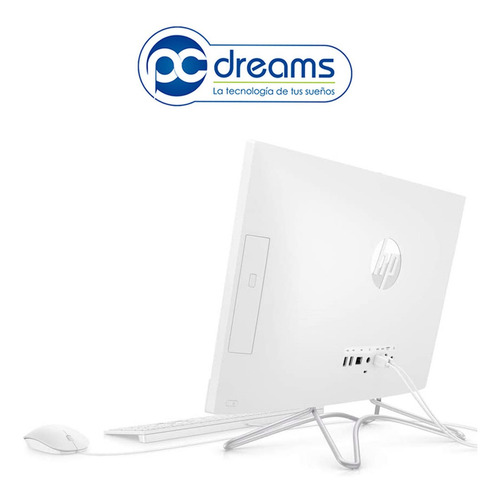 Imagen 5 de 6 de Computador Todo En Uno Hp 1000gb 4gb 8gb Ram All In One Aio