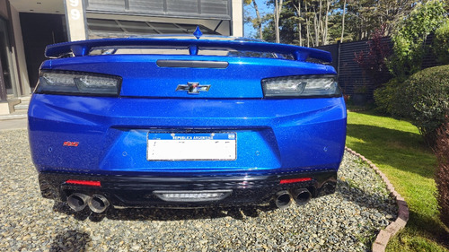Chevrolet Camaro 6.2 Coupe Ss V8