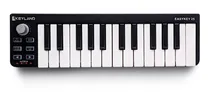 Comprar Teclado Controlador Midi Usb Keyland Easykey25 Mini Teclas