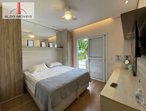 Imagem 13 de 30 de Casa Em Condomínio À Venda Em Cotia/sp - 417