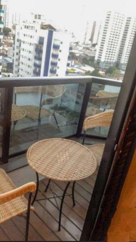Imagem 23 de 30 de Apartamento À Venda, 120 M² Por R$ 1.499.000,00 - Anália Franco - São Paulo/sp - Ap5461