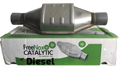 Convertidor De Gases Diesel F2 2pulgadas Chevrolet Cruze