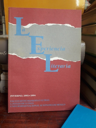 La Experiencia Literaria 