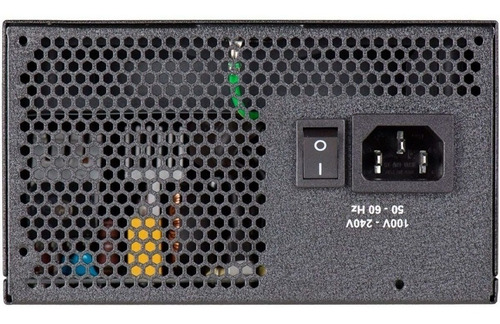 Fuente De Poder 850w Evga 80 Plus 110-bq-0850-v1 Semimodular
