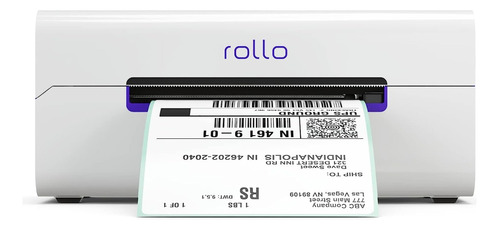 Impresora Inalambrica Rollo Para Etiquetas De Envio Con Wifi
