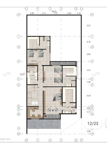 Casa En Venta En Los Azulejos, Monterrey, Nuevo León