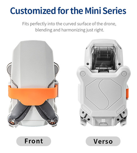 Paleta Beam Para Dji Mini 4k/mini 2 Se/mini 2