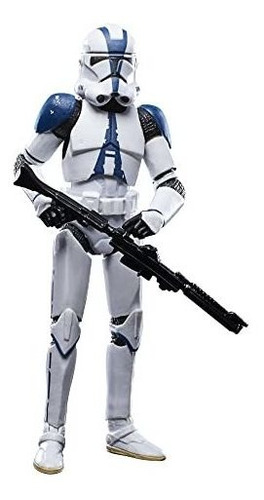 Star Wars The Vintage Collection Clone Trooper (501st 9pfsc