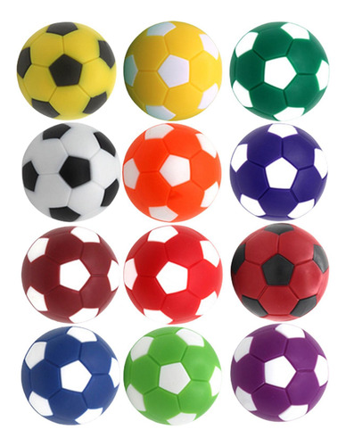Pelotas De Repuesto Para Mesa De Futbolín Pelotas De Fútbol