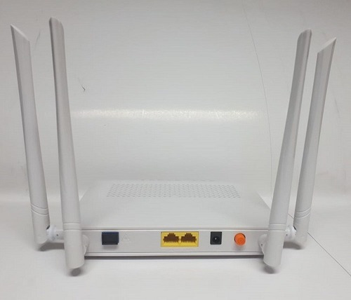 Roteador de modem Wi-Fi V-Sol V2802DAC