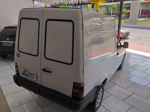 Fiat Fiorino 1.3 Mpi Furgão 8v Flex 2p Manual