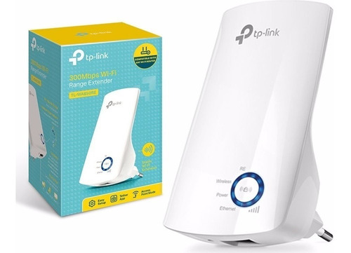 Repetidor Wifi Wireless 300mbps Tp-link Tl-wa850re