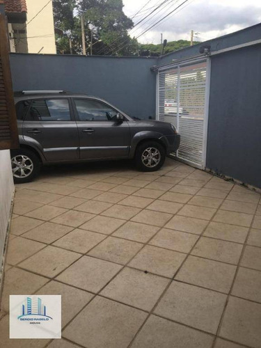 Imagem 5 de 30 de Sobrado Com 3 Dormitórios À Venda, 240 M² Por R$ 1.600.000,00 - Campo Belo - São Paulo/sp - So0163