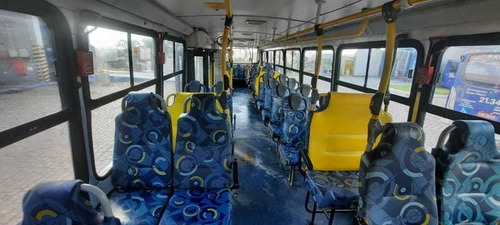 Imagem 8 de 13 de Mercedes-benz Onibus Urb Caio Apache Vip