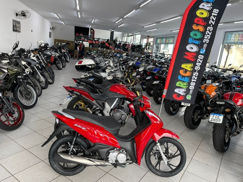 Imagem 6 de 7 de Honda Biz 125 2022 - Zero Km!