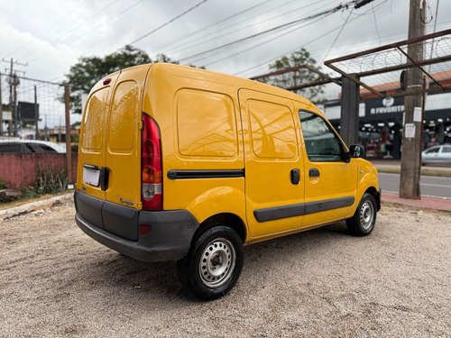 Renault Kangoo 1.6 16V 3P FLEX EXPRESS