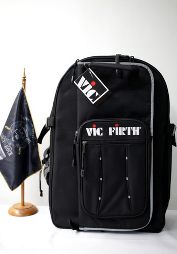 Mochila Para Accesorios // Vic Firth // Lucy Rock