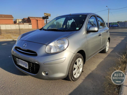 Nissan March 2012