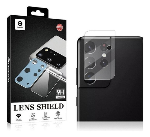 Imagen 7 de 7 de Samsung Galaxy S22 / Plus / Ultra Lámina Protectora Cámara