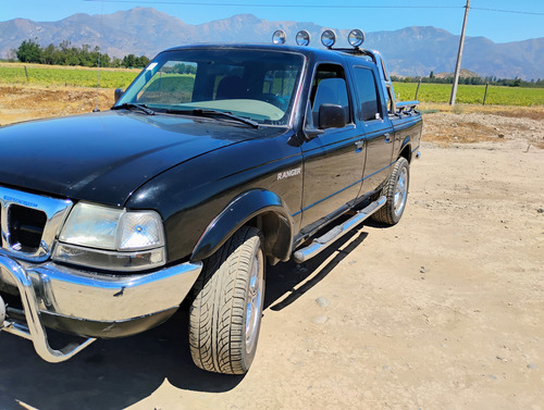 Ford Ranger D/C Xlt 4X2 A/A