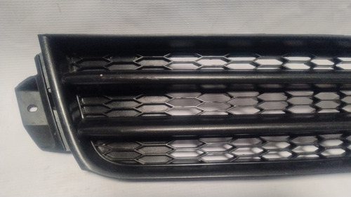 Rejilla Inf Central De Fascia Del Volkswagen Gol 08-12,rfb15 (Usado)