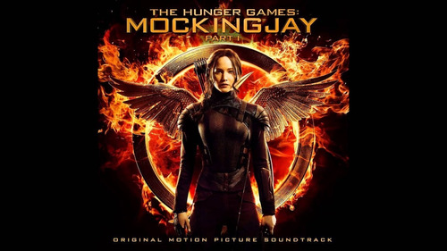 Blu-ray : The Hunger Games: Mockingjay