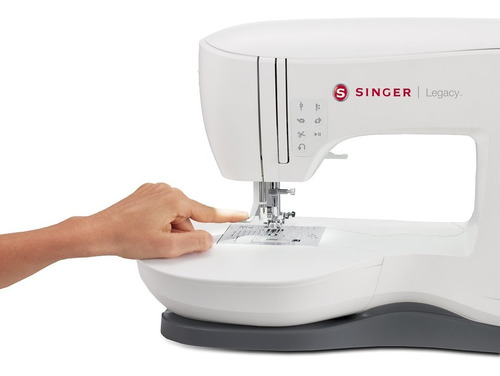 Singer Se300 Bordadora 200 Diseños Coser 250 Puntadas