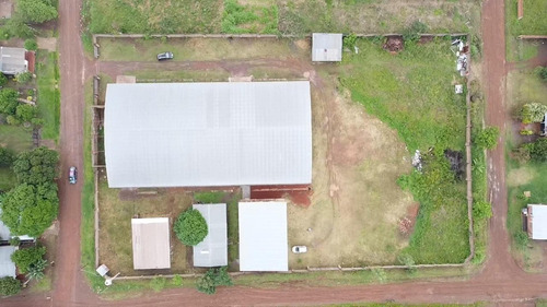 Imagen 8 de 14 de Galpón Industrial A Estrenar Con Oficinas, En Venta.-