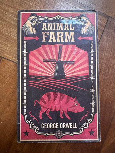 Animal Farm - George Orwell - Penguin
