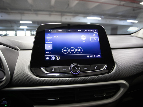 Chevrolet Tracker 1.2 Ltz Turbo At