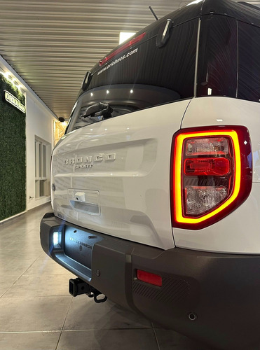 Ford Bronco Sport 2.0 Ecoboost 4Wd Badlands At8