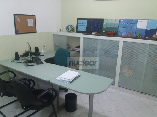 Prédio Comercial À Venda, Quarta Parada, São Paulo. - Pr0052