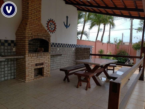 Imagem 7 de 15 de Veras Aluga Casa Com Campo De Futebol No Porto Das Dunas - Casa Para Temporada No Bairro Porto Das Dunas - Aquiraz, Ce - Ca00006
