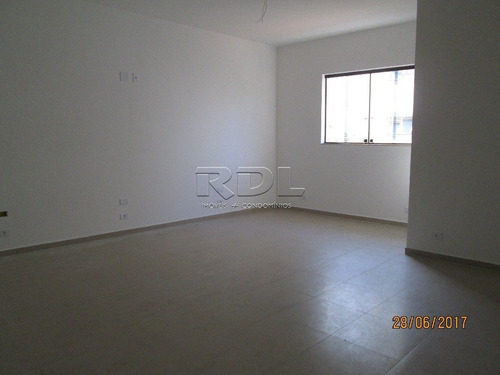Imagem 6 de 14 de Salao Para Aluguel, 4 Vagas, Centro - Santo André/sp - 3297