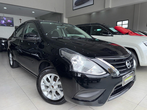 Nissan Versa 1.6 16V FLEXSTART SL 4P MANUAL