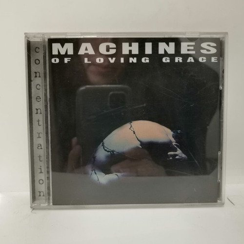 Machines Of Loving Grace Concentration Cd [usado]