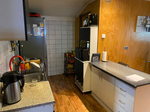 Excelente Y Remodelada Casa Ubicada En Sector Los Notros