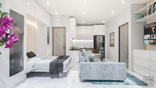 Se Vende Estudio Loft En Martín Carrera G.a.m. $995,000