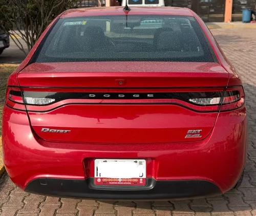 Dodge Dart 2.4 Sxt At