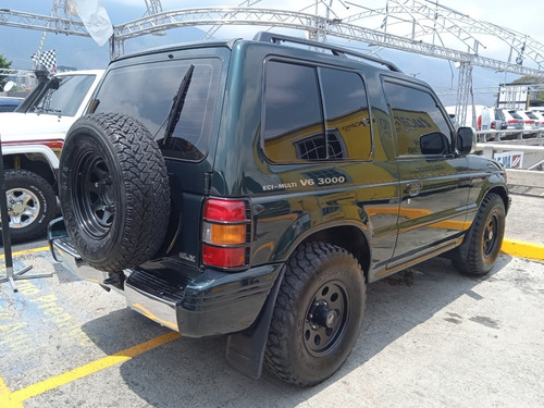 Imagen 6 de 12 de Mitsubishi Montero