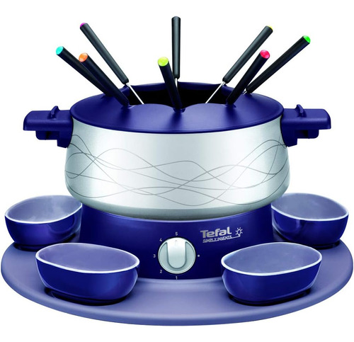 Tefal Simply Invent Ef351412 Fondue Con Accesorios