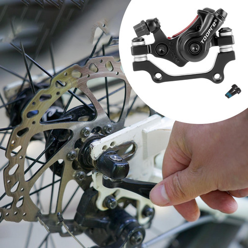 Discos De Bicicleta Frazo De Freno De Freno, Freno Trasero