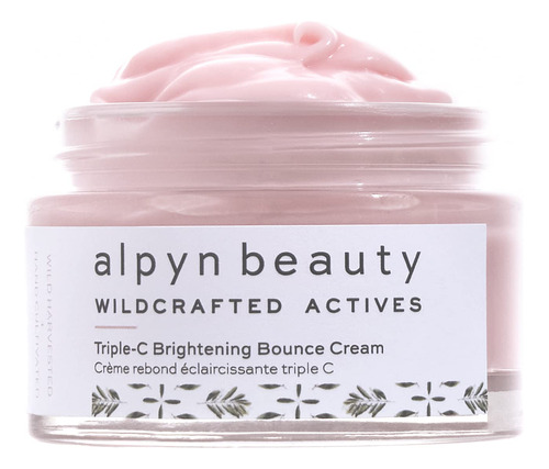Alpyn Beauty - Crema De Rebote Iluminadora Triple Vitamina C