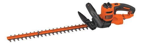 Black+decker Cortasetos Eléctrico, Cotadora  Hoja De 56 Cm 