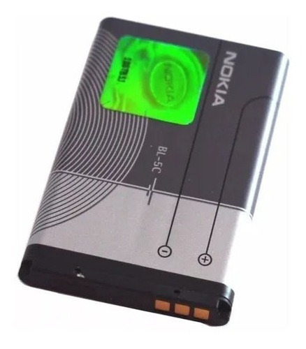 Batería Bl-5c Nokia 1100 1112 1208 Parlante Consola 1872b