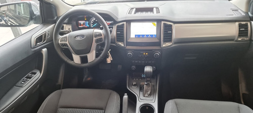 Imagen 3 de 8 de Ford Ranger Limited 4x4 At 0km 2021 Congela Precio!!!